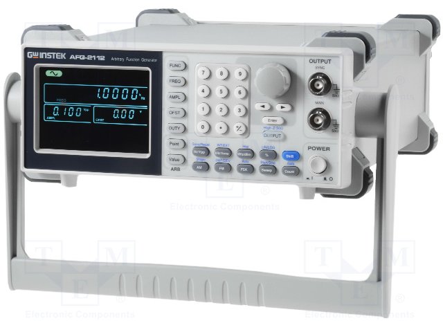 Function Generator AX-DG1005AF (Brand: AXIOMET) Function Generator AX-DG1005AF (Brand: AXIOMET)