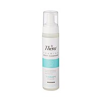 Thera® Rinse-Free Foaming Shampoo & Body Wash – Scented, 9 oz Pump Bottle