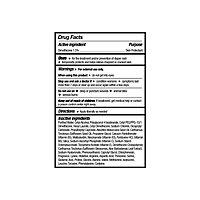 Thera® Moisturizing Body Shield Skin Protectant – Scented Cream, 4 g Individual Packet