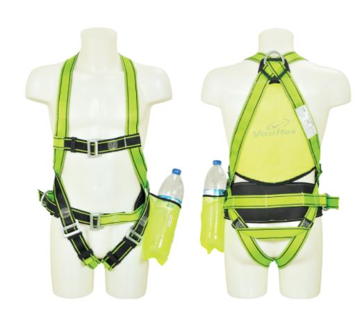 FULL BODY HARNESS UB 105 PLUS VAULTEX