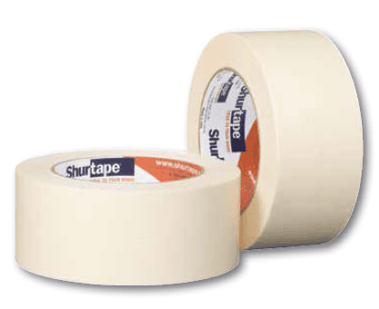 CINTA MASKING TAPE SHURTAPE 1/2" X 50MTS CP105