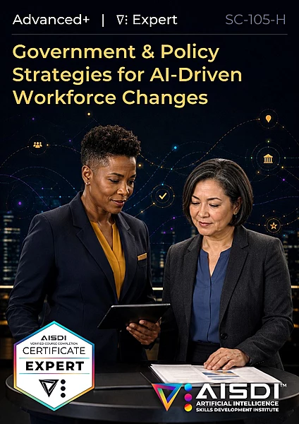 Government & Policy Strategies for AI-Driven Workforce Changes