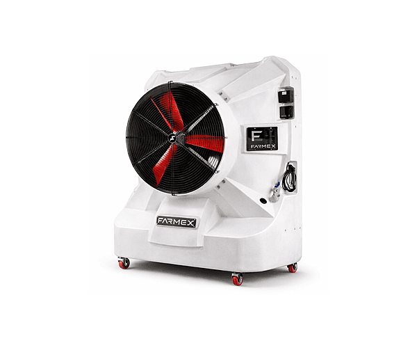 Farmex Evaporative Cooler 500 Optima White