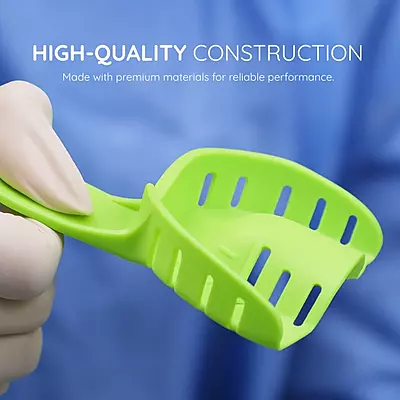 Impression Trays - Autoclavable