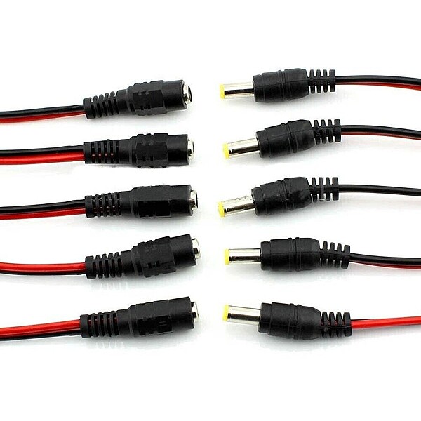 PPF Power Plug Female/ Male