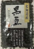 Tochigiya Hokkaido Kuromame 200g_10/7oz