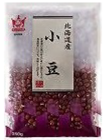 King Hokkaido Azuki 250g_15/8.8 oz