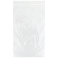 McKesson Reclosable Bag, 5 x 8 Inch, Clear Polyethylene, Zipper Closure