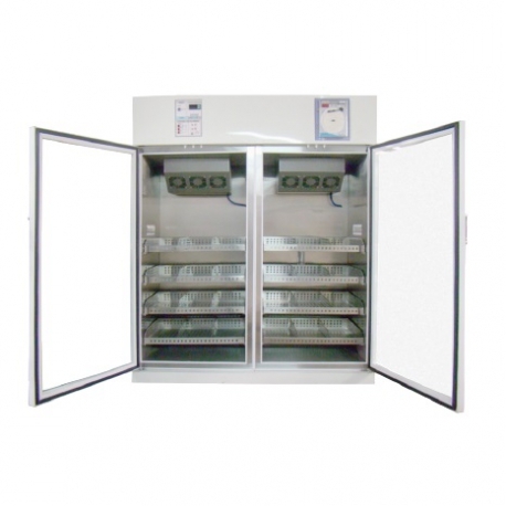 Refrigerador para medicamentos y biológicos de 25 ft