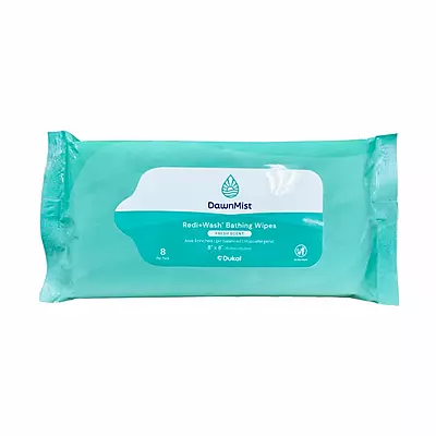 Redi-WashÂ® Microwave Washcloth