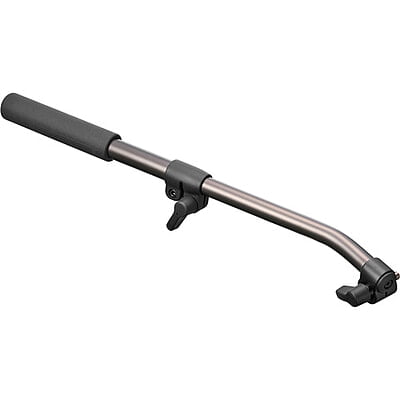 Libec PH-8BL Extendable Pan Handle for RHP75, RHP85, and LX10 Video Heads