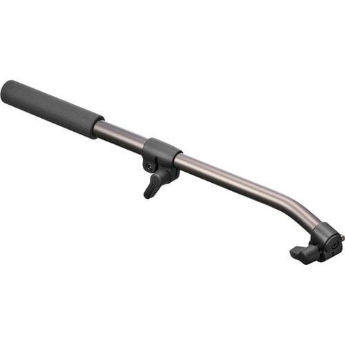 Libec PH-8BL Extendable Pan Handle for RHP75, RHP85, and LX10 Video Heads Libec PH-8BL Extendable Pan Handle for RHP75, RHP85, and LX10 Video Heads