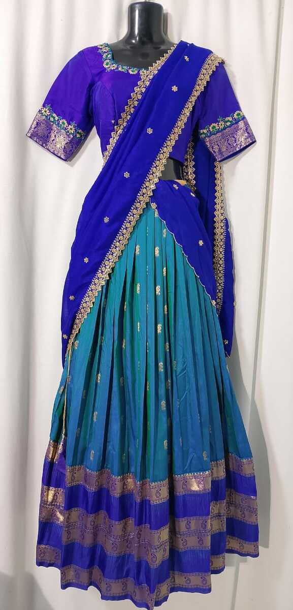 K0157: Ready To Ship Beautiful Lehenga Set