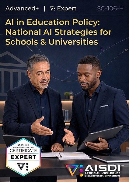AI in Education Policy: National AI Strategies for Schools & Universities