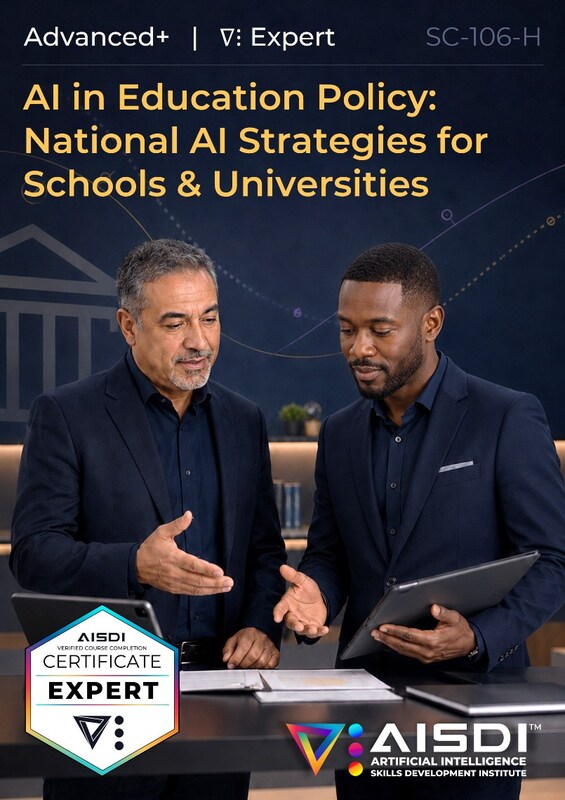 AI in Education Policy: National AI Strategies for Schools & Universities