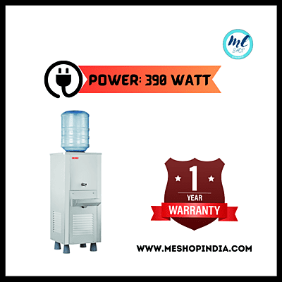 Usha SS2020BG 20L storage, 20 LPH cooling capacity.