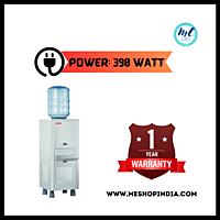Usha SS2020BG 20 liter water cooler- with bubble top Usha SS2020BG 20 liter water cooler- with bubble top