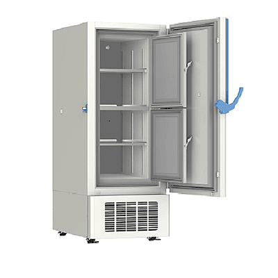 Inner look of Blue Star Low Temperature Medical Refrigerator-DW-HL398SAG