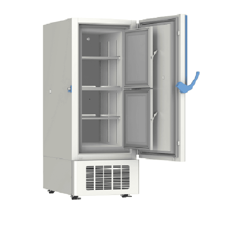 Inner look of Blue Star Low Temperature Medical Refrigerator-DW-HL398SAG