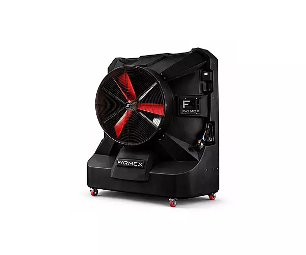 Farmex Evaporative Cooler 500 Optima Black
