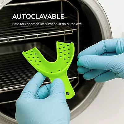 Impression Trays - Autoclavable