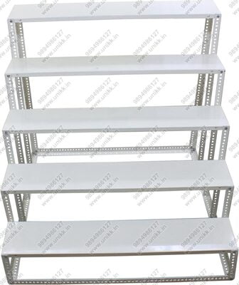 5 Steps Golu Stand Powder Coated 5 Steps Golu Stand Powder Coated