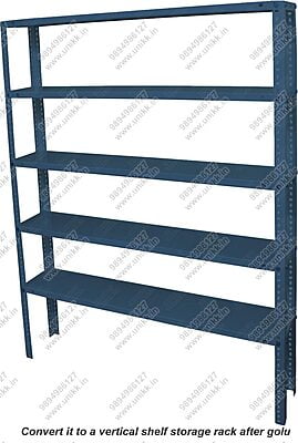 Unikk 5 Steps Golu Stand 3 feet Width of Steel Metal with Regular Painting Coating for Navarathri Kolu Padi Removable Slotted Angle Display Rack Dismantlable Unikk 5 Steps Golu Stand 3 feet Width of Steel Metal with Regular Painting Coating for Navarathri Kolu Padi Removable Slotted Angle Display Rack Dismantlable