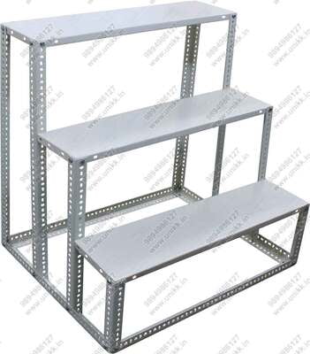 3 Steps Golu Stand Powder Coated 3 Steps Golu Stand Powder Coated