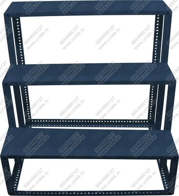 3 Steps Golu Stand with regular painting 3 Steps Golu Stand with regular painting