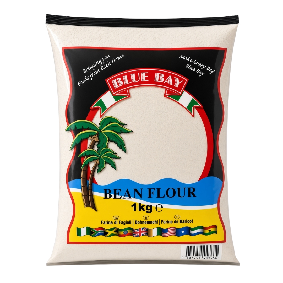 10617     Blue Bay Beans Flour 1kg X 10