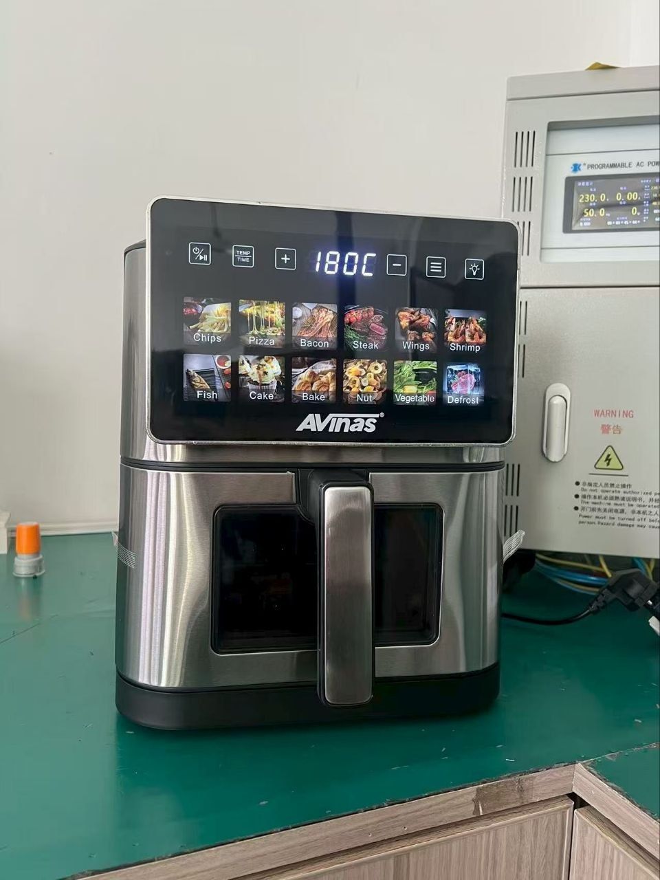 AVINAS 10L DIGITAL AIRFRYER