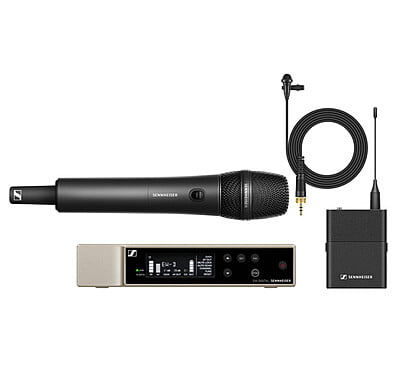 Sennheiser EW-D ME2/835-S SET (R4-9)