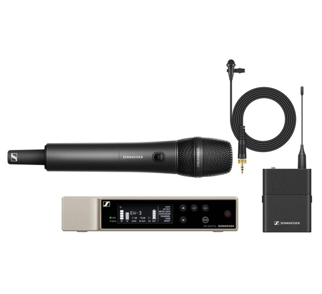 Sennheiser EW-D ME2/835-S SET (R4-9) Sennheiser EW-D ME2/835-S SET (R4-9)