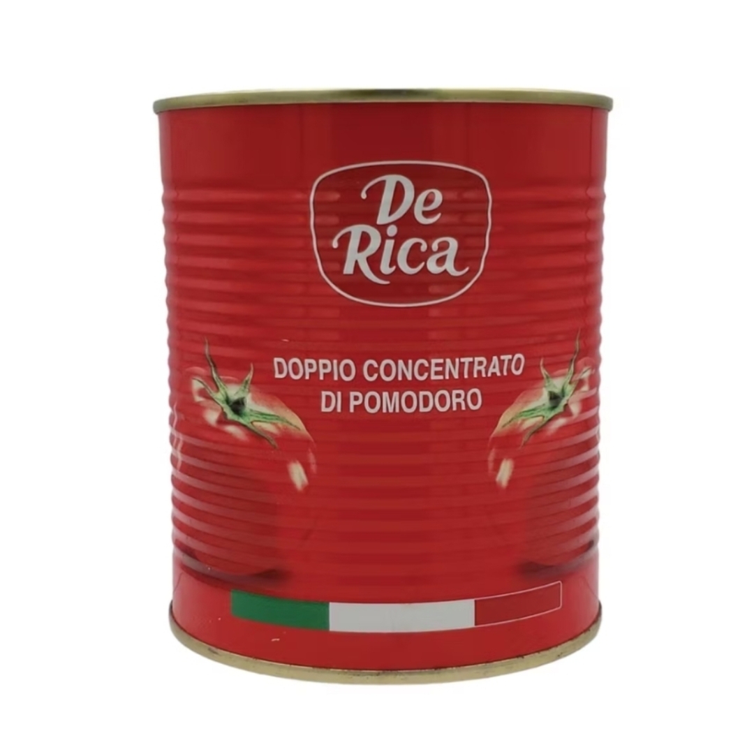 10645     Derica Tomato Pure 850g X 12