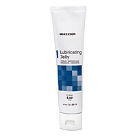 McKesson Sterile Lubricating Jelly – 4 oz Tube McKesson Sterile Lubricating Jelly – 4 oz Tube