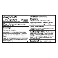 McKesson Antibacterial Foaming Soap 8.5 oz Pump Bottle Clean Scent