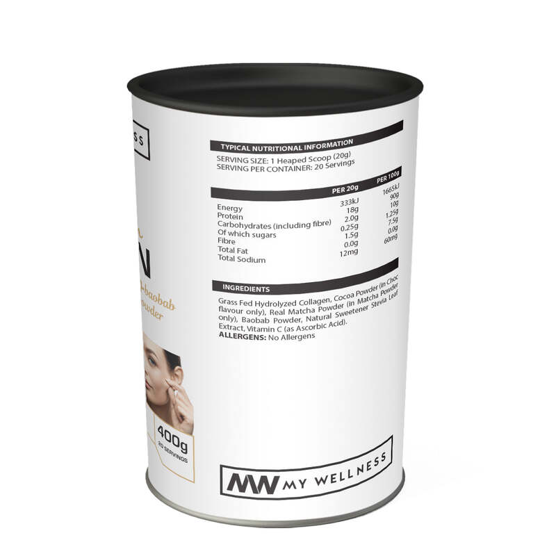 Stay Golden  Pure Collagen powder (unflavoured)