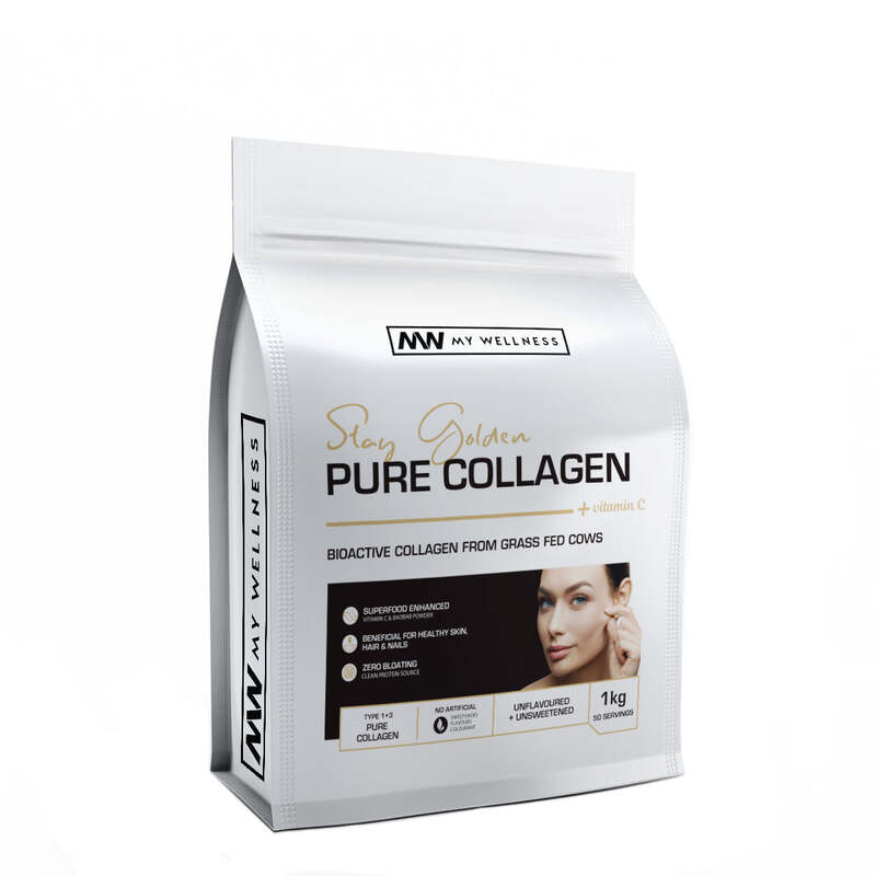 Stay Golden  Pure Collagen powder (unflavoured)