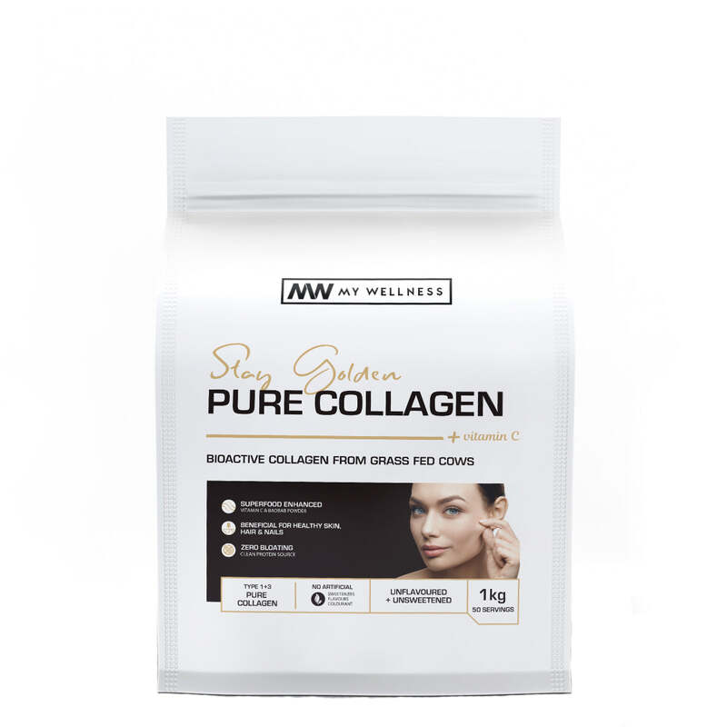 Stay Golden  Pure Collagen powder (unflavoured)