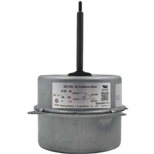 Motor Para Condensador York 2 Ton S/F F/C S-Adk,Kfd-35M,208-230V,60Hz,35W,0.48A,6 Polos, - 00H10401554