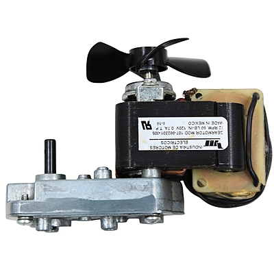 Motorreductor Mcmillan, 120V, 20 Lb-Pie, 28 Watts, - 107-982331-005