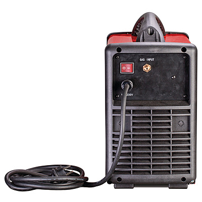 SCHWEISSKRAFT CRAFT-MIG 201P Pulse – Pulse Inert Gas Welder