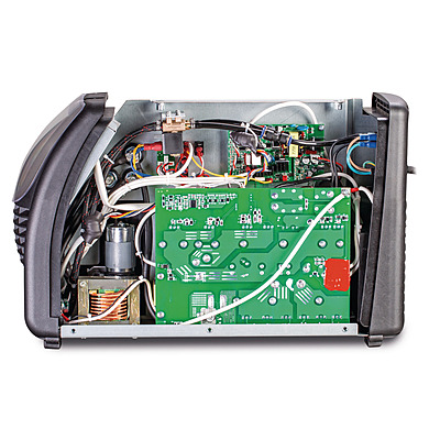 SCHWEISSKRAFT CRAFT-MIG 201P Pulse – Pulse Inert Gas Welder