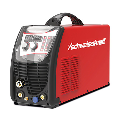 SCHWEISSKRAFT CRAFT-MIG 253 Pulse – Pulse Inert Gas Welder