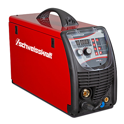 SCHWEISSKRAFT CRAFT-MIG 253 Pulse – Pulse Inert Gas Welder