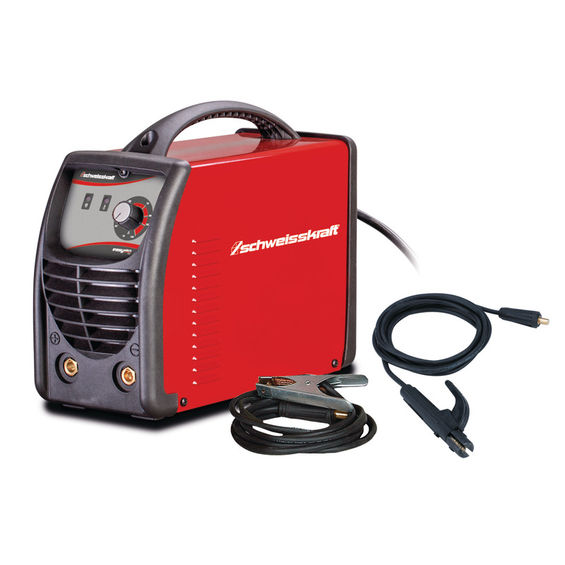 SCHWEISSKRAFT EASY-STICK 141 – Electrode Inverter
