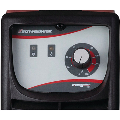 SCHWEISSKRAFT EASY-STICK 161 – Electrode Inverter