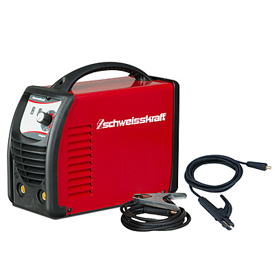 SCHWEISSKRAFT EASY-STICK 161 – Electrode Inverter