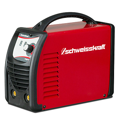 SCHWEISSKRAFT EASY-STICK 161 – Electrode Inverter