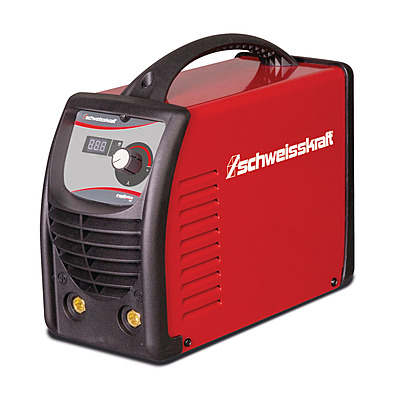 SCHWEISSKRAFT CRAFT-STICK 161 – Electrode Inverter